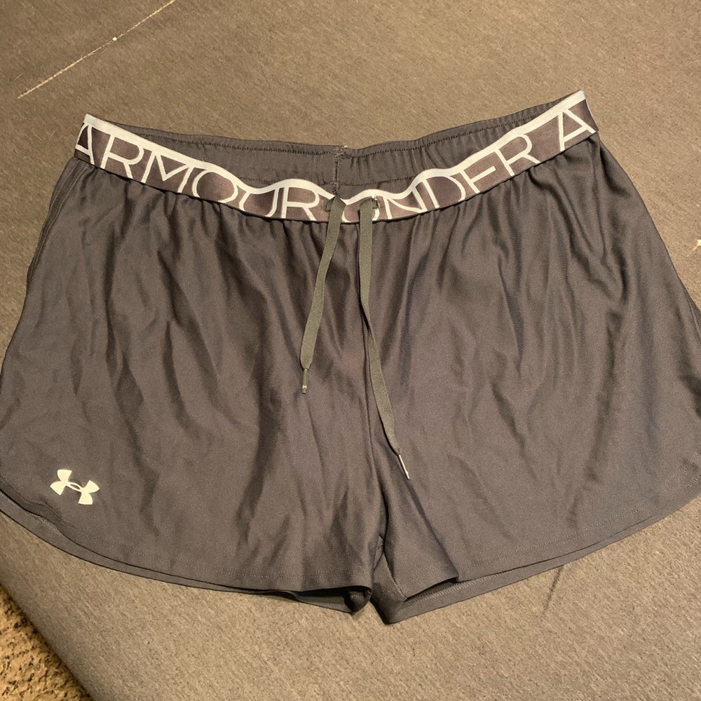 Under armor shorts
